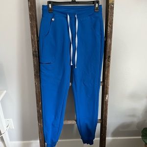 XS tall figs joggers